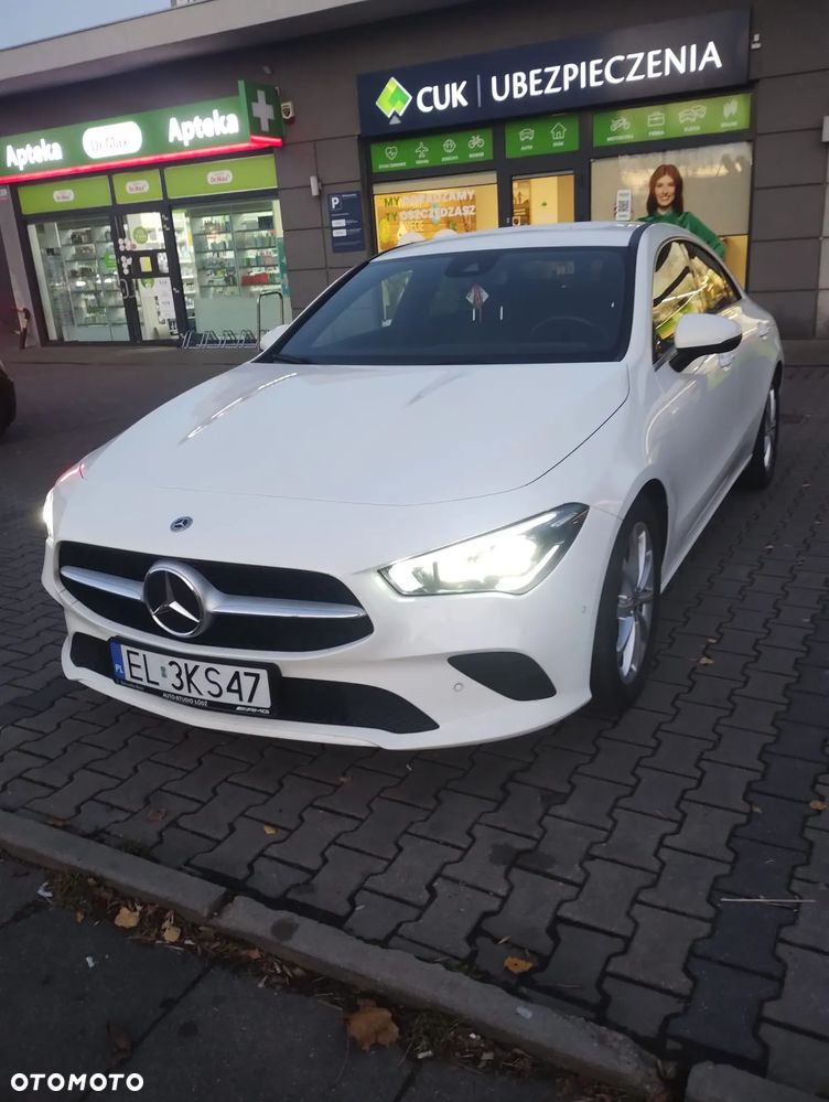 Mercedes-Benz CLA 200 4-Matic Progressive 8G-DCT - 1