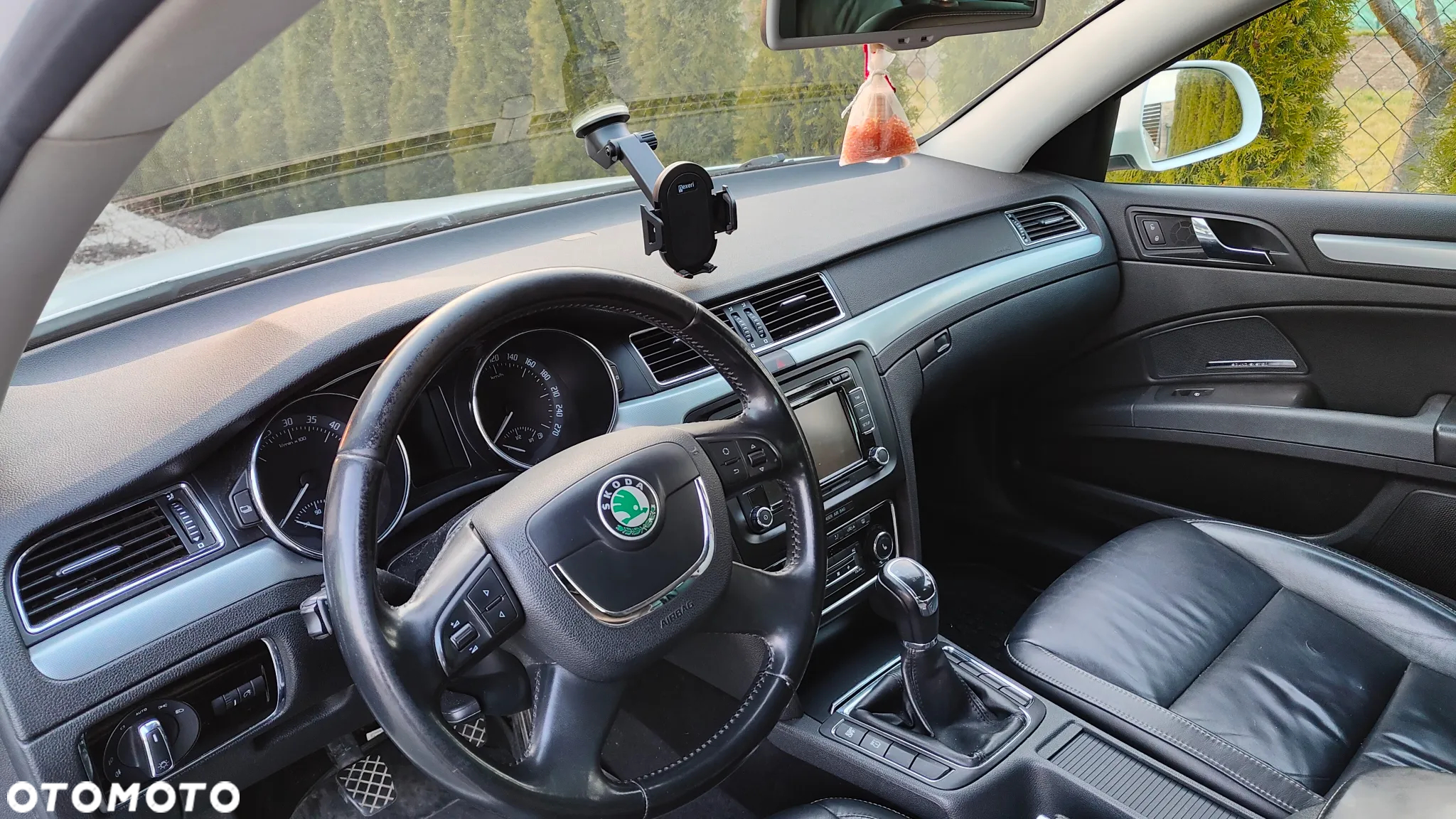 Skoda Superb - 9