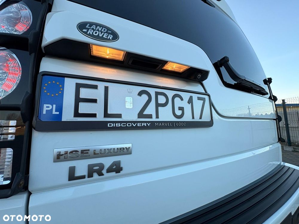 Land Rover Discovery 3.0 Si6 HSE Luxury - 14