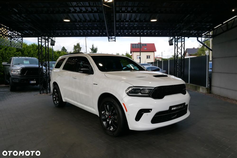 Dodge Durango 5.7 R/T - 2