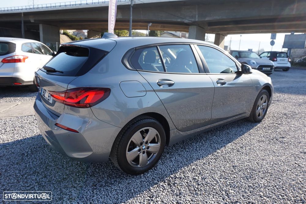 BMW 118 i Advantage - 7