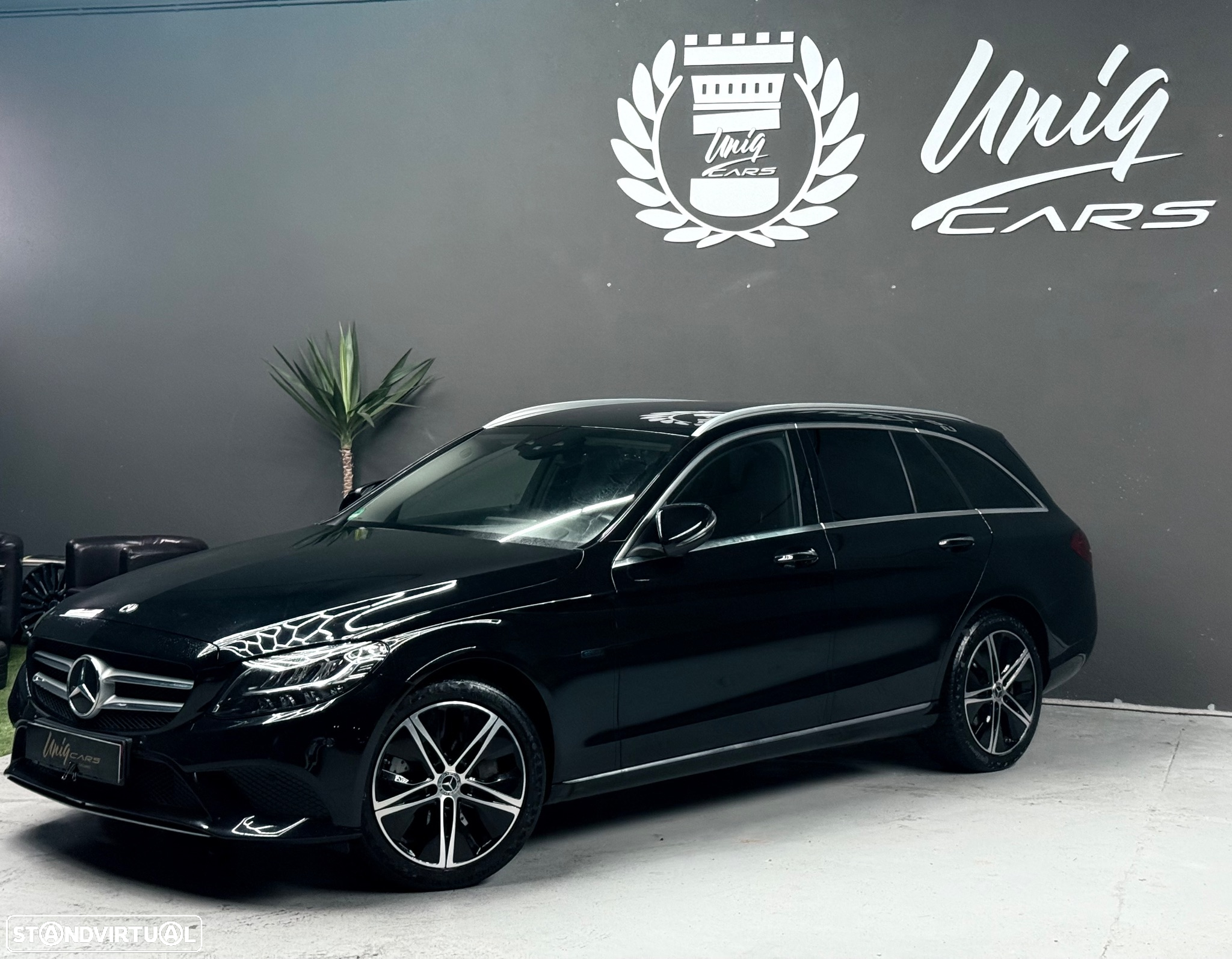 Mercedes-Benz C 300 de Avantgarde - 14