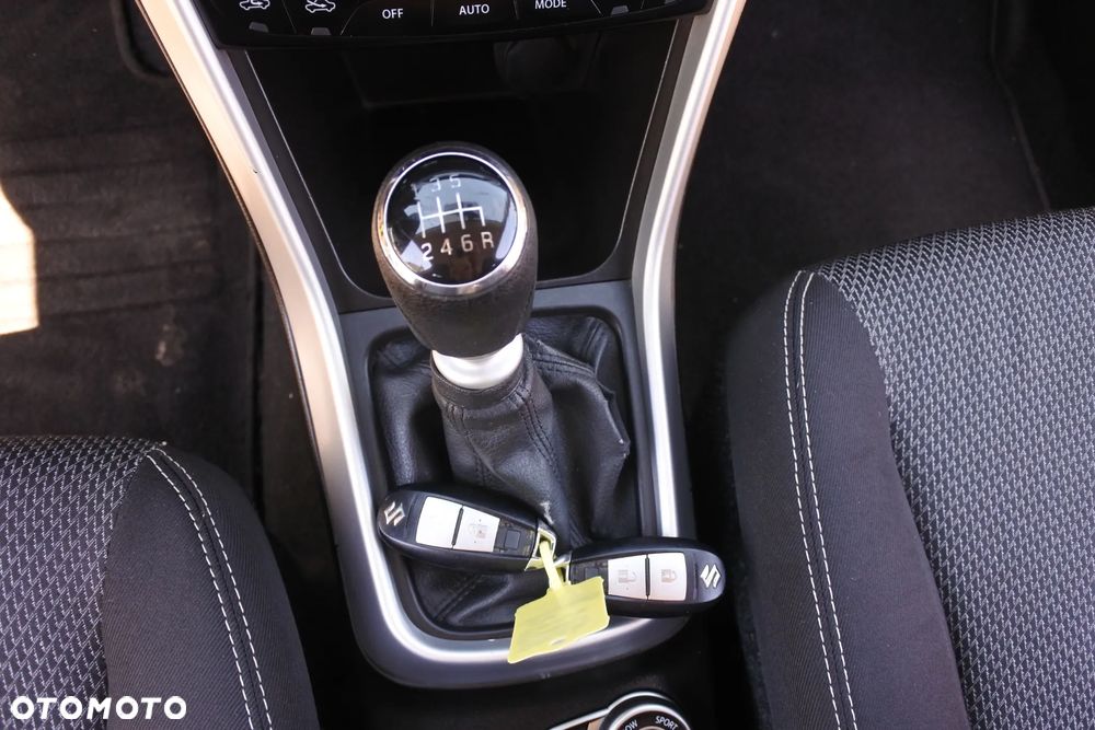 Suzuki SX4 S-Cross 1.6 DDiS 4x4 limited+ - 17