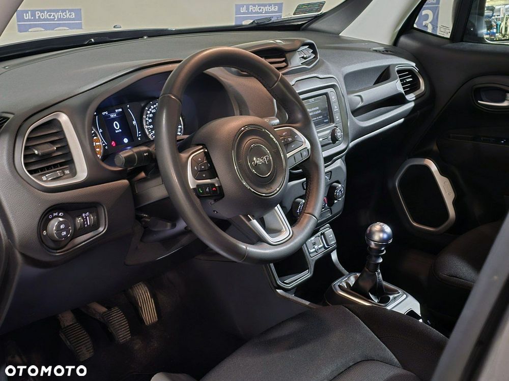 Jeep Renegade 1.0 GSE T3 Turbo Longitude FWD S&S - 11