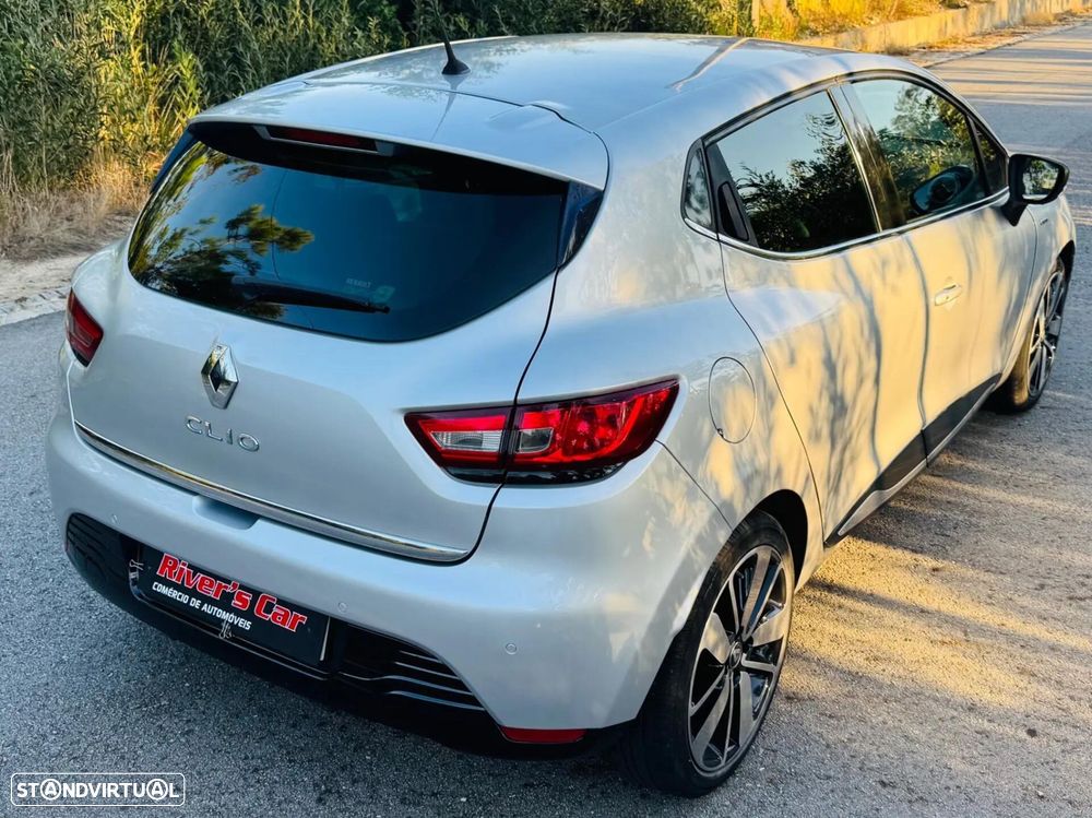 Renault Clio dCi 90 Limited - 10