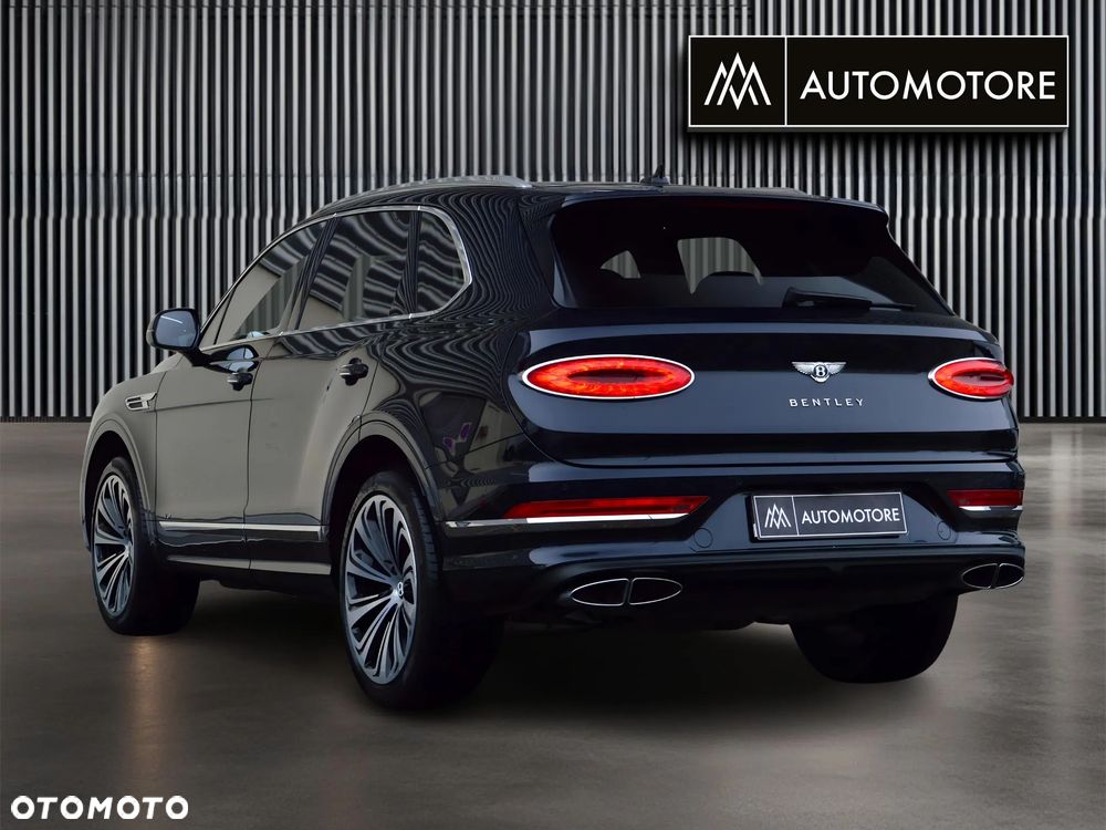 Bentley Bentayga V8 - 8