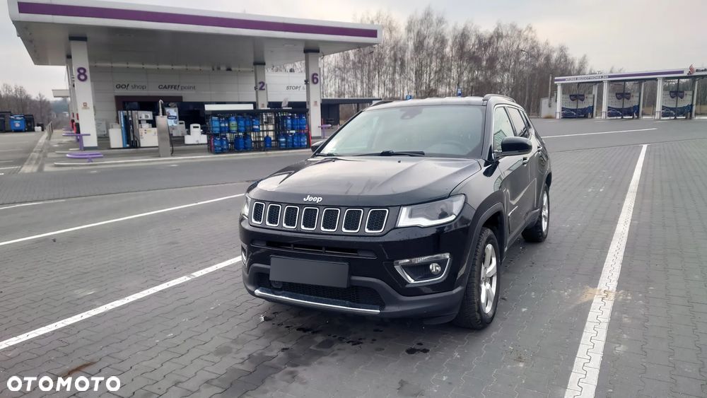 Jeep Compass 2.0 MJD Limited 4WD S&S - 5