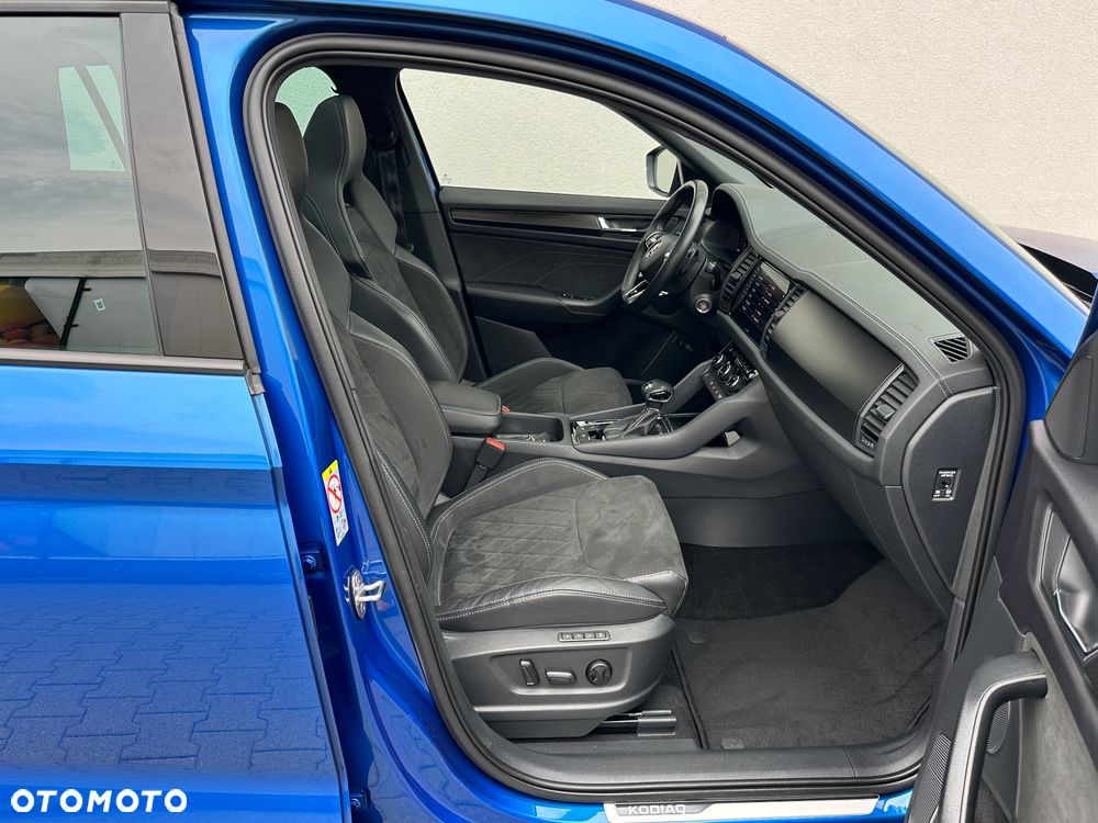 Skoda Kodiaq 2.0 TDI 4x4 Sportline DSG - 24