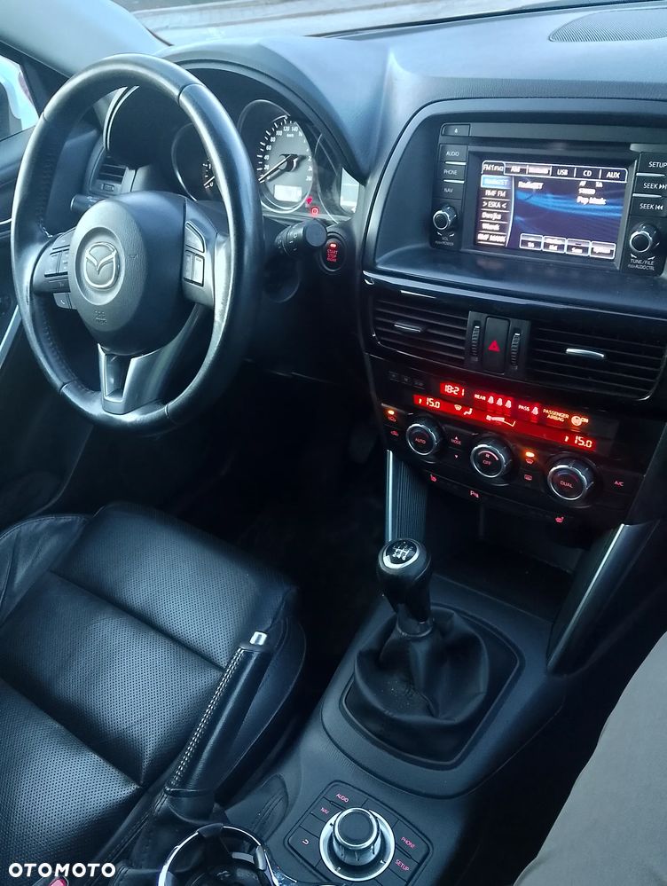 Mazda CX-5 2.2 SKYACTIV-D AWD Sports-Line - 5