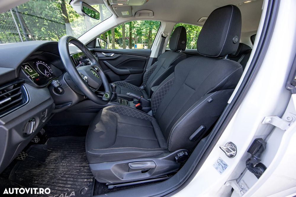 Skoda Scala 1.0 TSI Ambition - 15