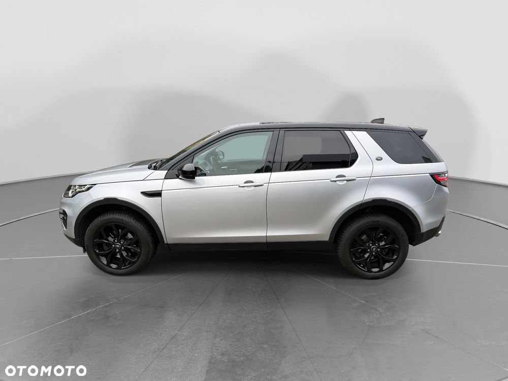 Land Rover Discovery Sport 2.0 TD4 HSE - 6