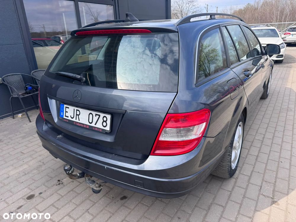 Mercedes-Benz Klasa C 180 Kompressor - 2