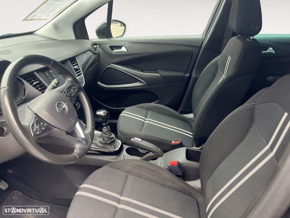 Opel Crossland 1.2 T Design & Tech - 9