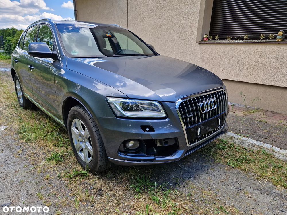 Audi Q5 2.0 TDI Quattro S tronic - 1