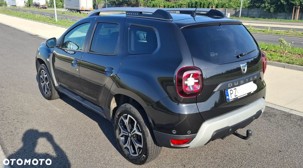 Dacia Duster 1.2 TCe Prestige S&S EU6 - 17