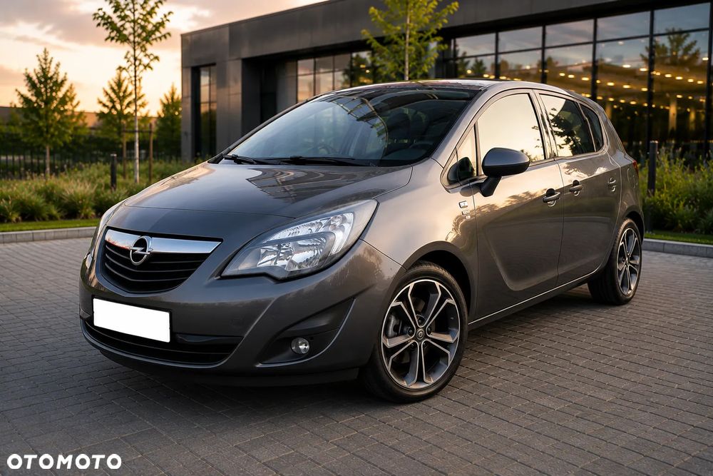 Opel Meriva 1.4 T Edition 150 - 2
