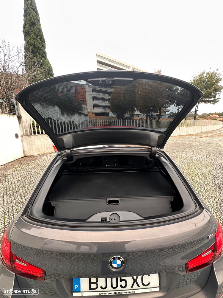 BMW 520 d Pack M Auto - 16
