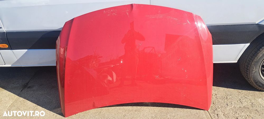 Capota Mercedes A Class W176 - 2