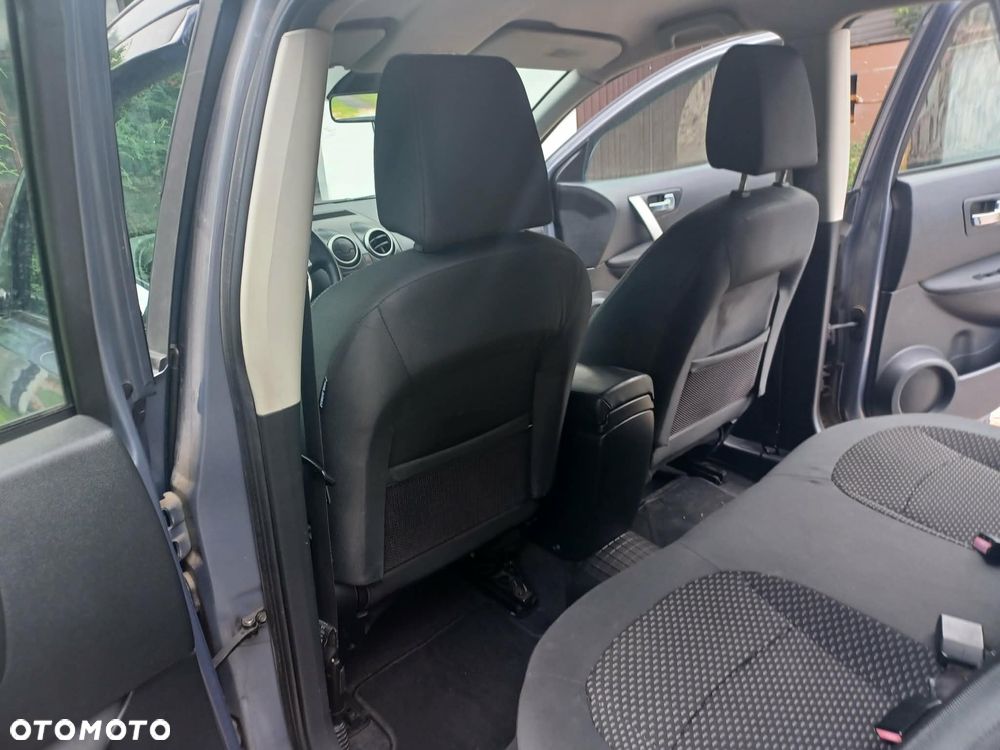Nissan Qashqai 1.5 dCi Tekna - 6