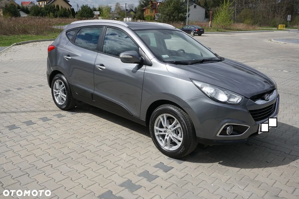 Hyundai ix35 1.7 CRDi Comfort 2WD - 3