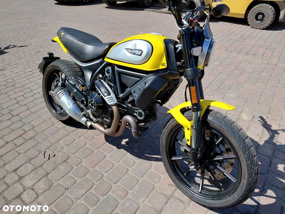 Ducati Scrambler - 7