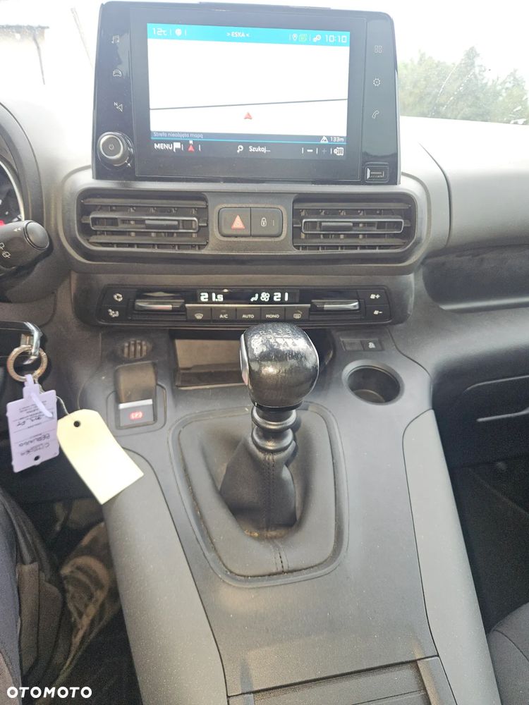 Citroën Berlingo M BlueHDi 130 FEEL PACK - 11