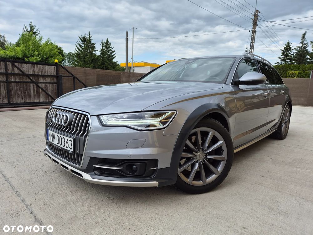 Audi A6 Allroad - 1