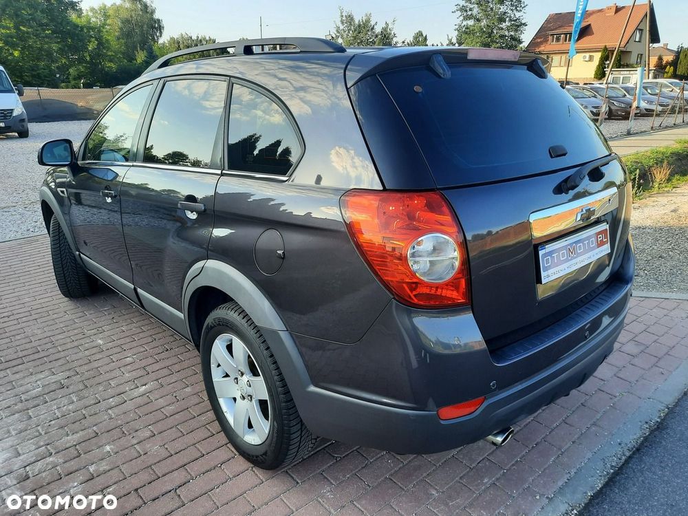 Chevrolet Captiva - 7