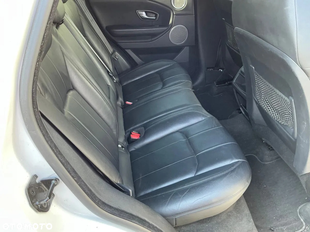 Land Rover Range Rover Evoque 2.0TD4 Pure - 10