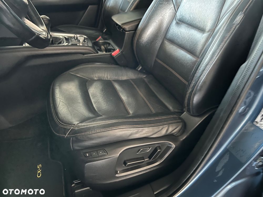 Mazda CX-5 - 12