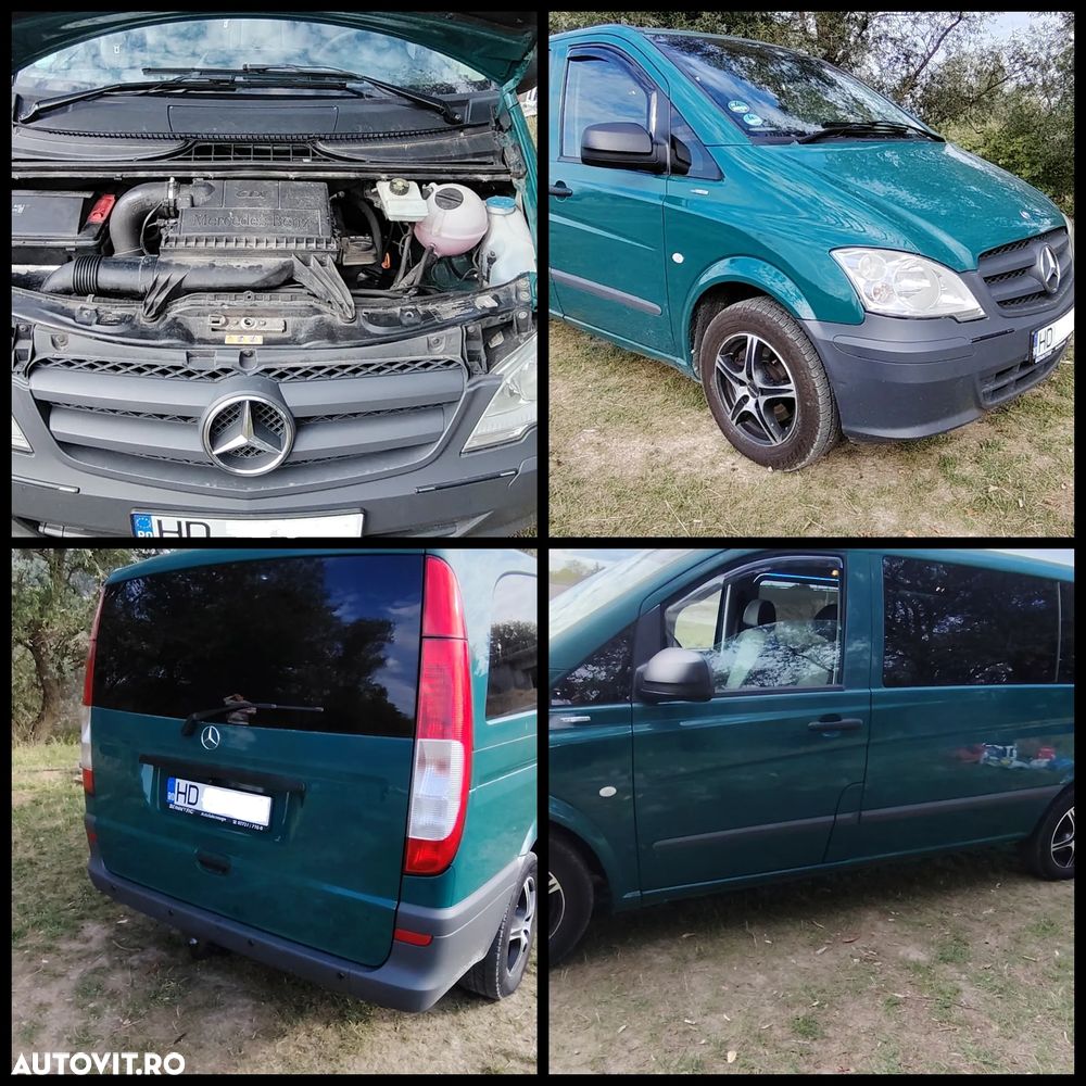 Mercedes-Benz Vito 2011 photo 5