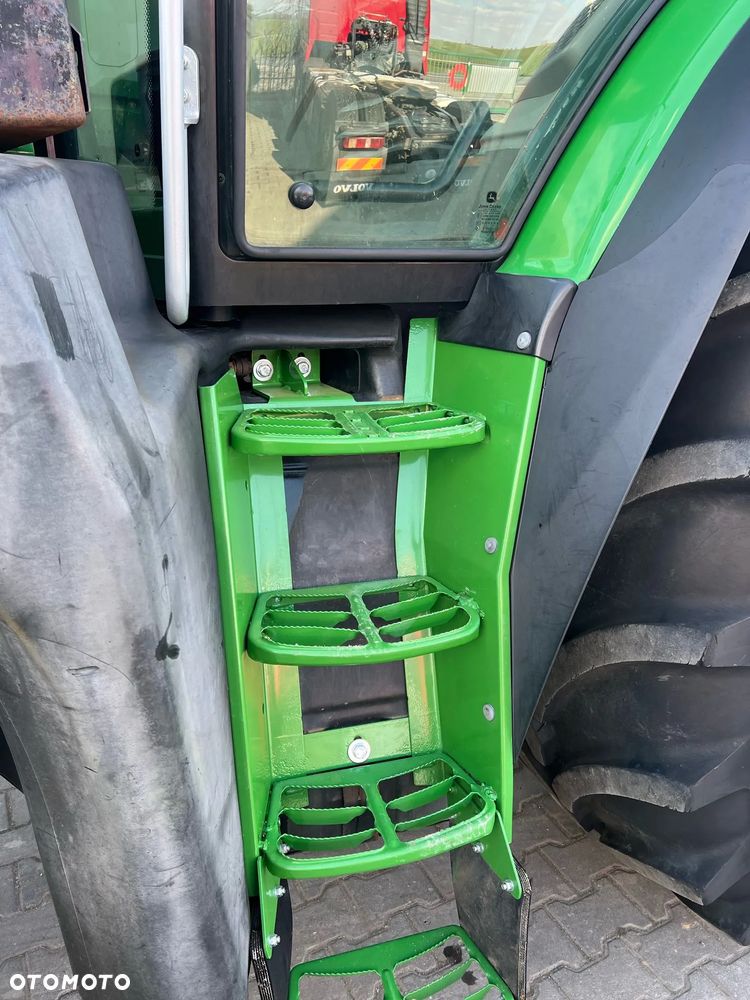 John Deere 6170 R 6175 6190 FENDT 718 - 12