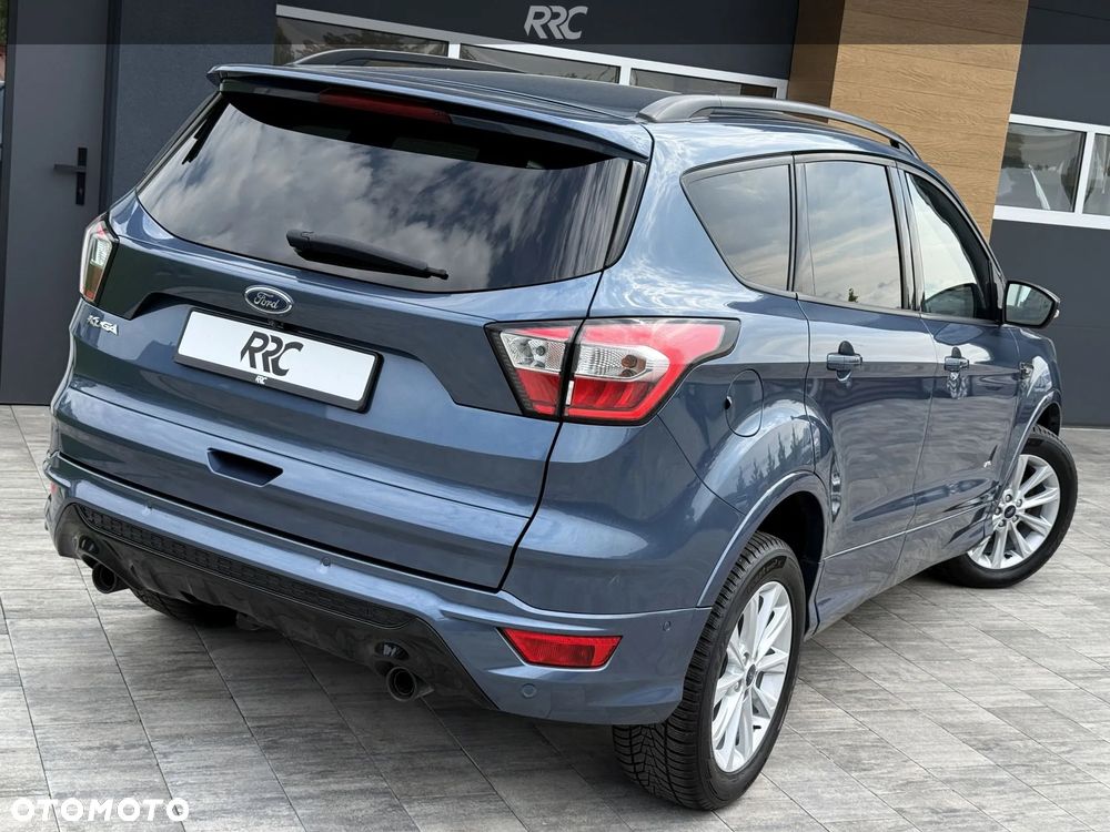 Ford Kuga 2.0 TDCi 4x4 ST-Line - 7