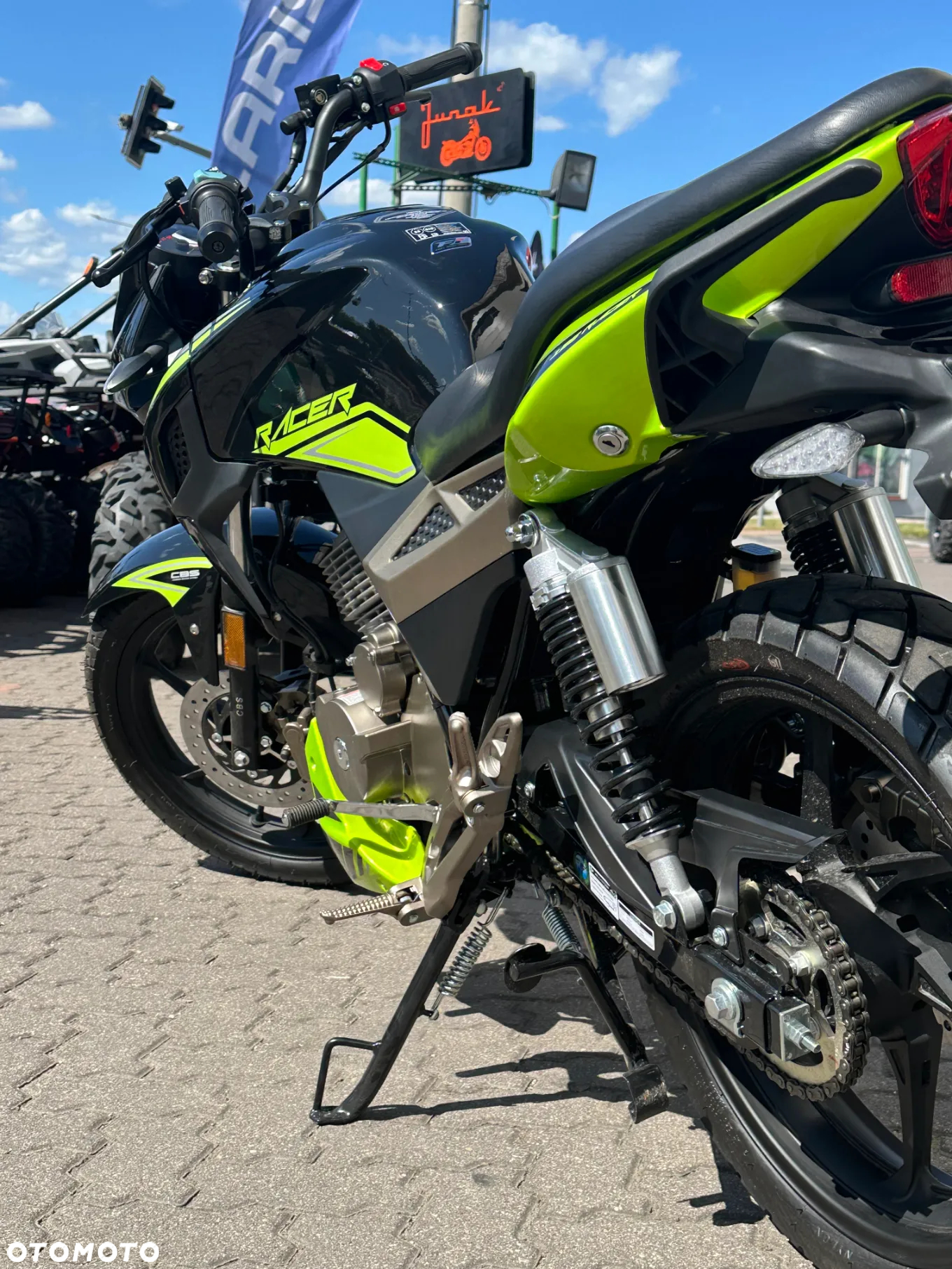 Junak 125 Racer - 6