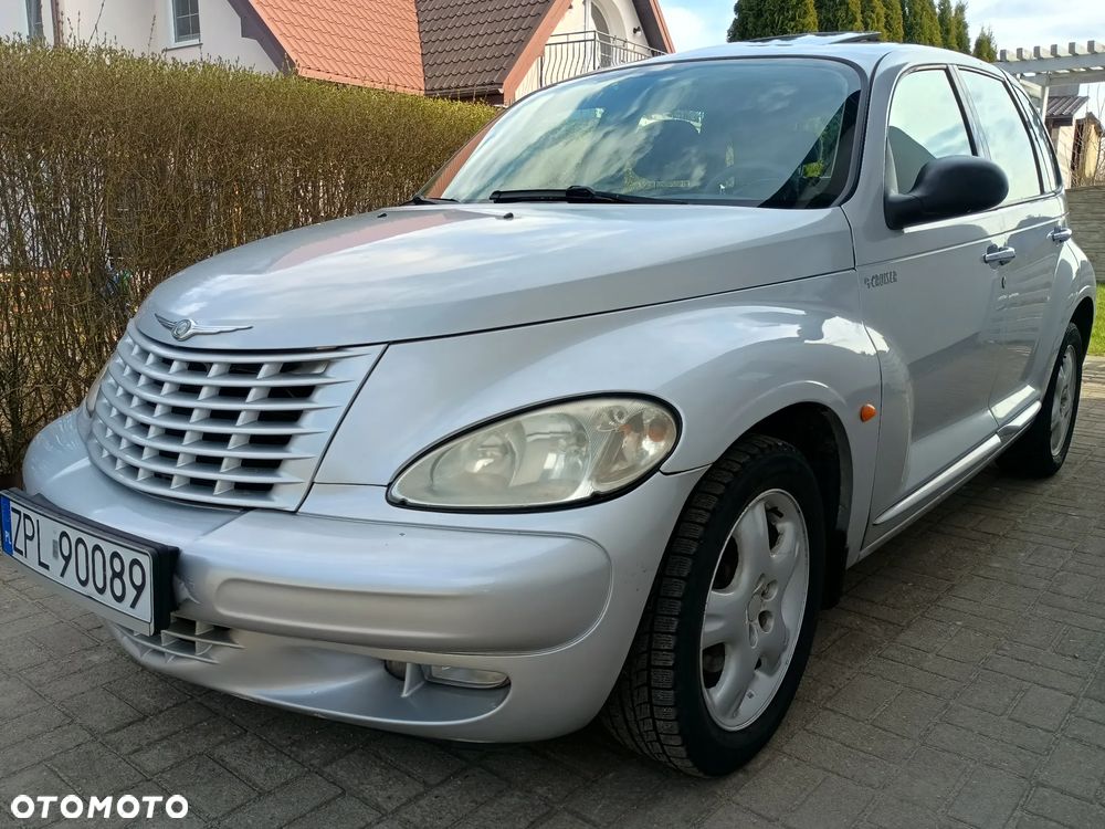 Chrysler PT Cruiser 2.2 CRD Limited - 13