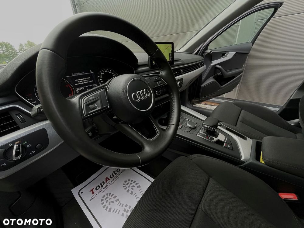 Audi A4 Avant 2.0 TDI S tronic - 20