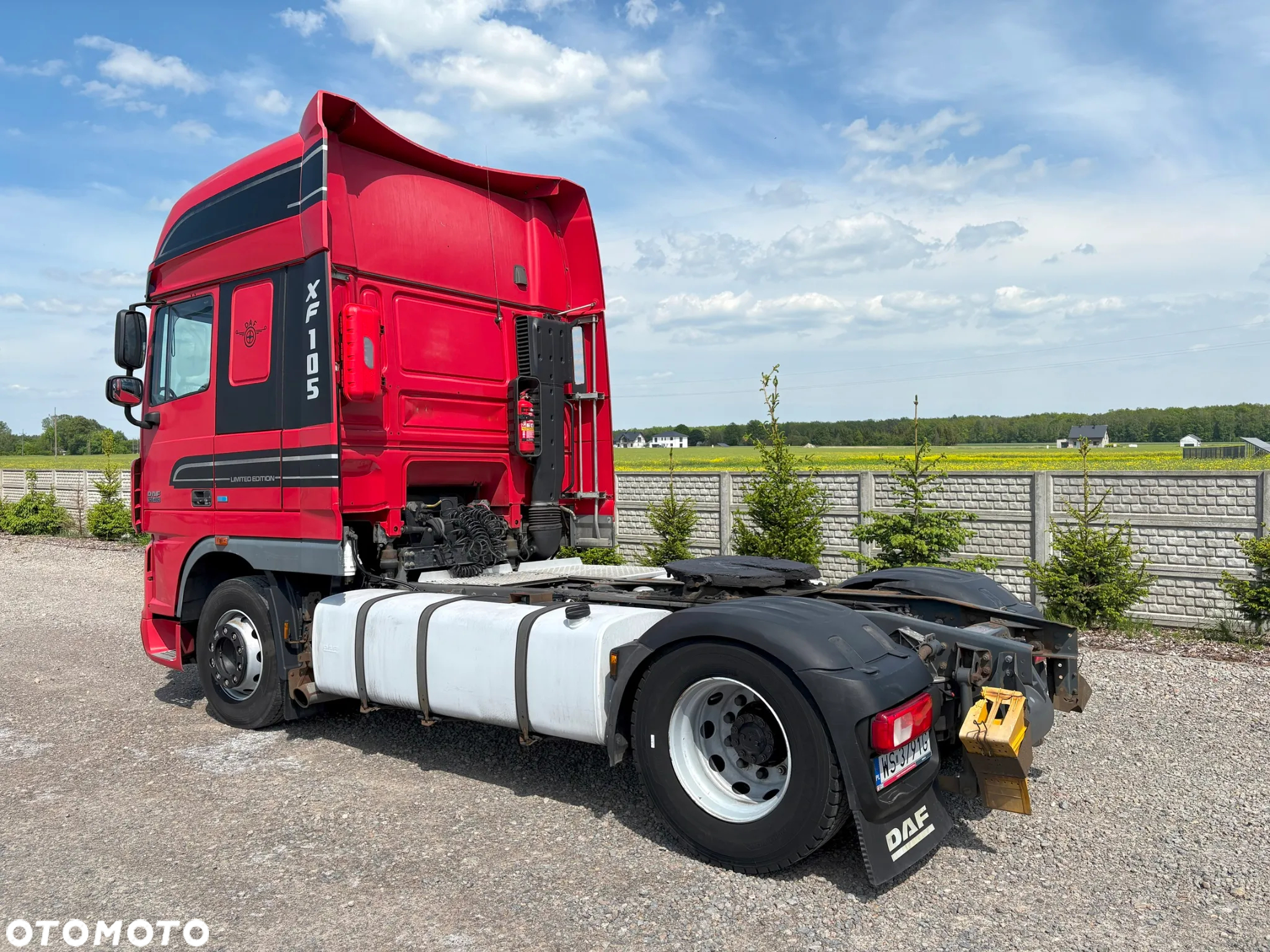 DAF XF - 3