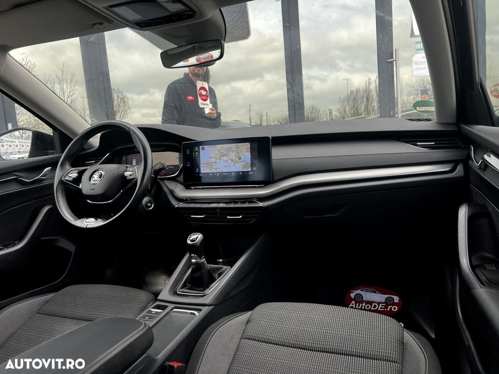 Skoda Octavia - 6