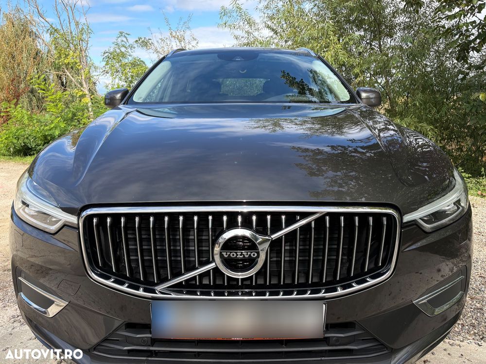 Volvo XC 60 D4 Inscription - 5