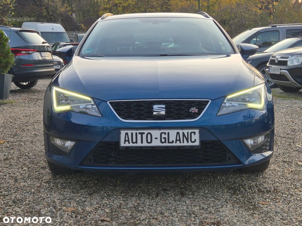 Seat Leon 2.0 TDI Start&Stop FR - 29