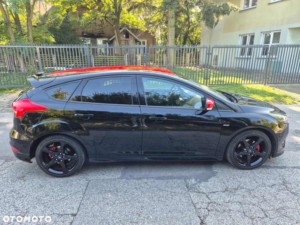 Ford Focus 1.5 EcoBoost ST-Line Black ASS - 17