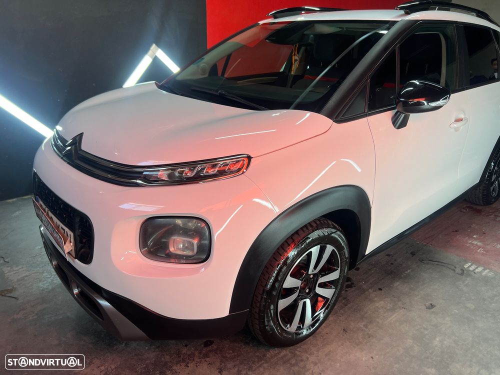 Citroën C3 Aircross 1.5 BlueHDi Live S&S - 11