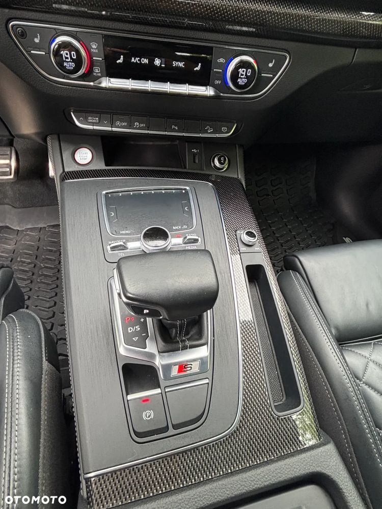 Audi SQ5 3.0 TFSI Quattro Tiptronic - 16