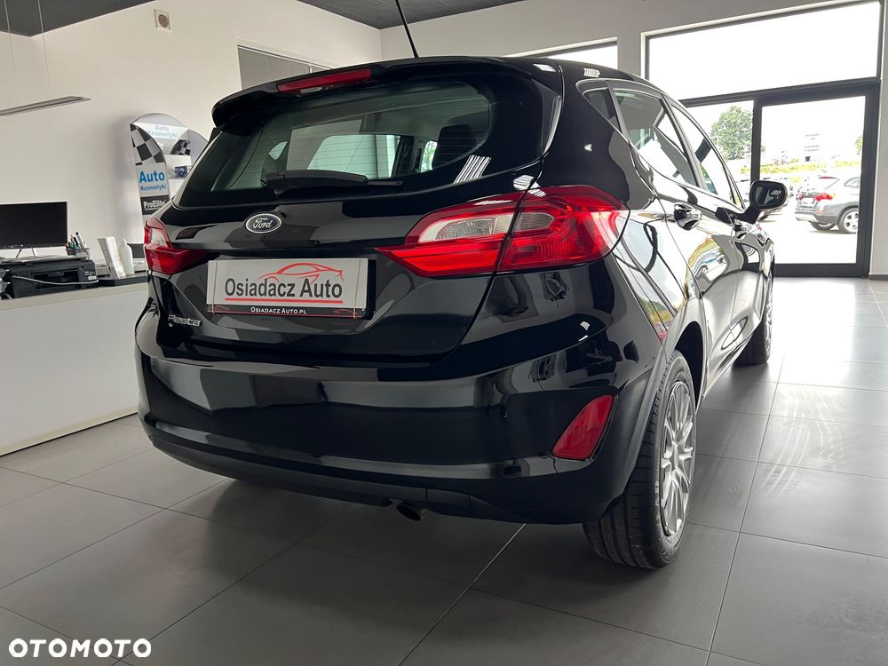 Ford Fiesta - 5