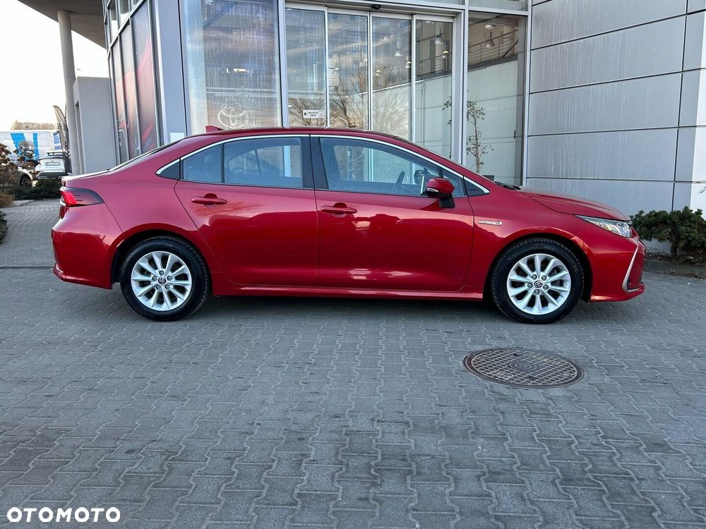 Toyota Corolla 1.8 Hybrid Comfort - 6