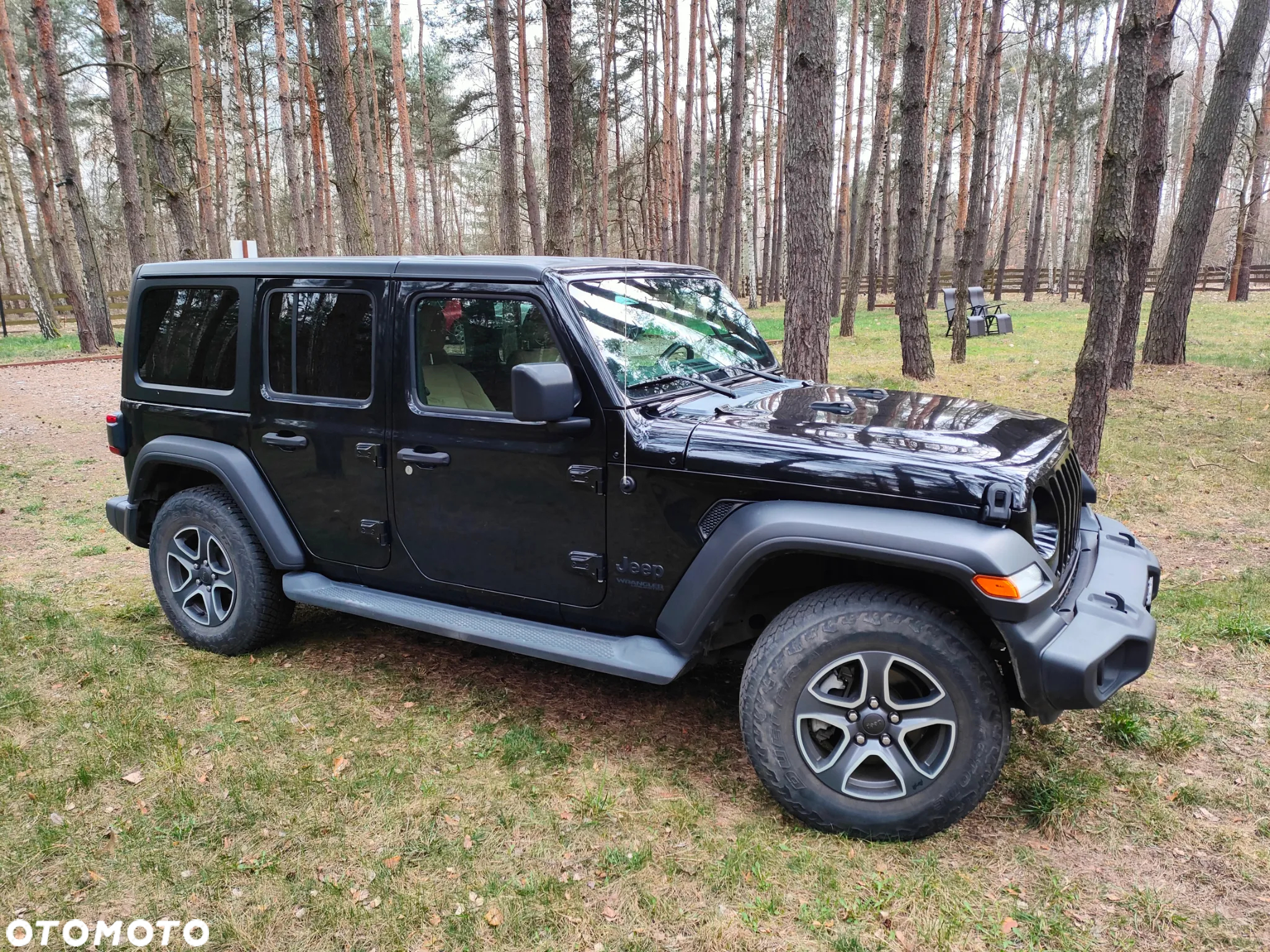 Jeep Wrangler - 12