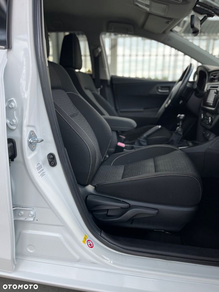 Toyota Auris - 29