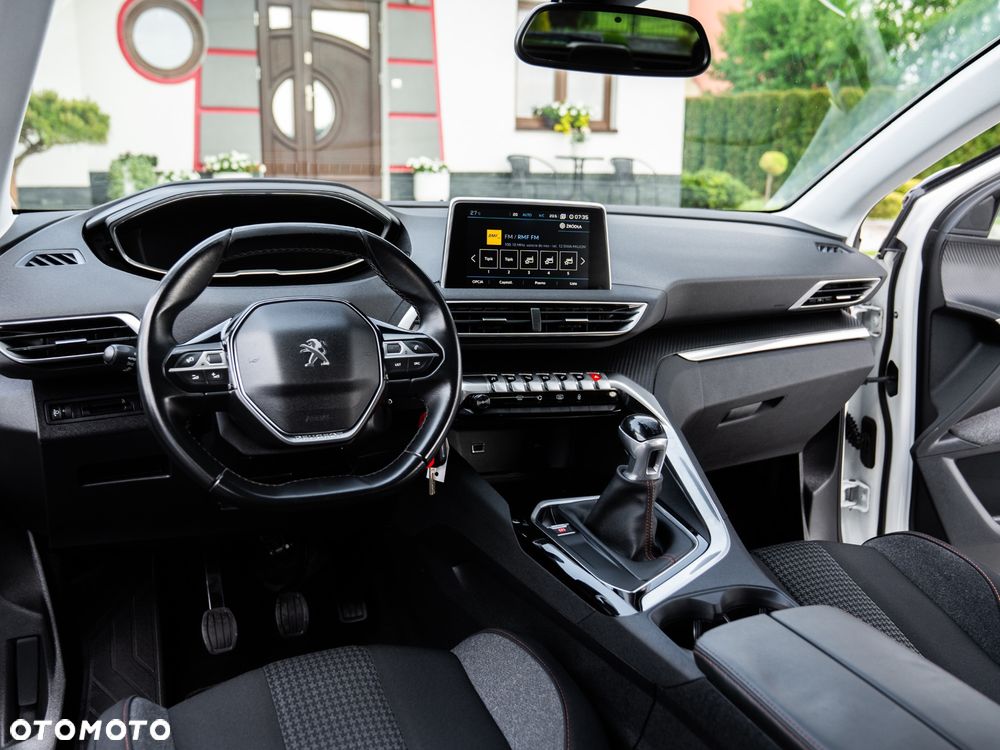 Peugeot 3008 PureTech 130 Stop & Start GPF Active Business-Paket - 27