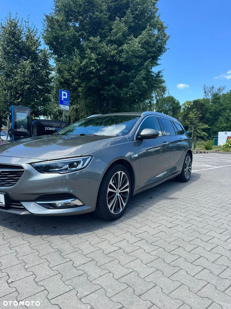 Opel Insignia CT 2.0 CDTI Elite S&S - 7