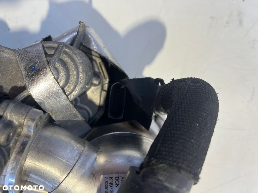 VW AUDI SKODA 2.0 TDI CHŁODNICA SPALIN EGR 05L131512C - 5